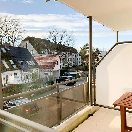 Apartment Ferienwohnung Strandallee 200 205