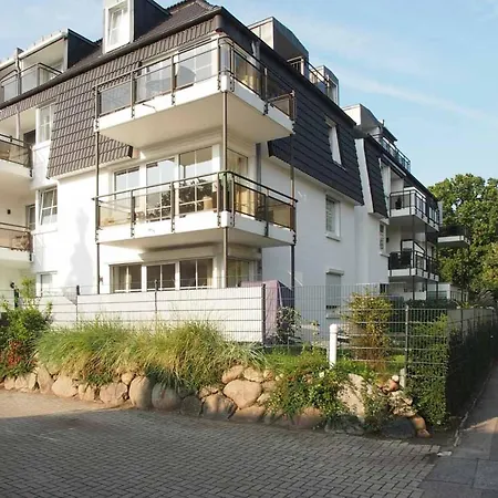 Ferienwohnung Strandallee 200 205