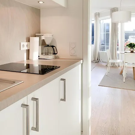 Ferienwohnung Strandallee 200 205